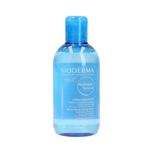 Bioderma Hydrabio Tonic hydrating toner for sensitive skin 250 ml - image 1