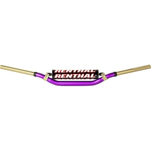 Renthal Twinwall Handlebar 999 McGrath/KTM Purple - image 1