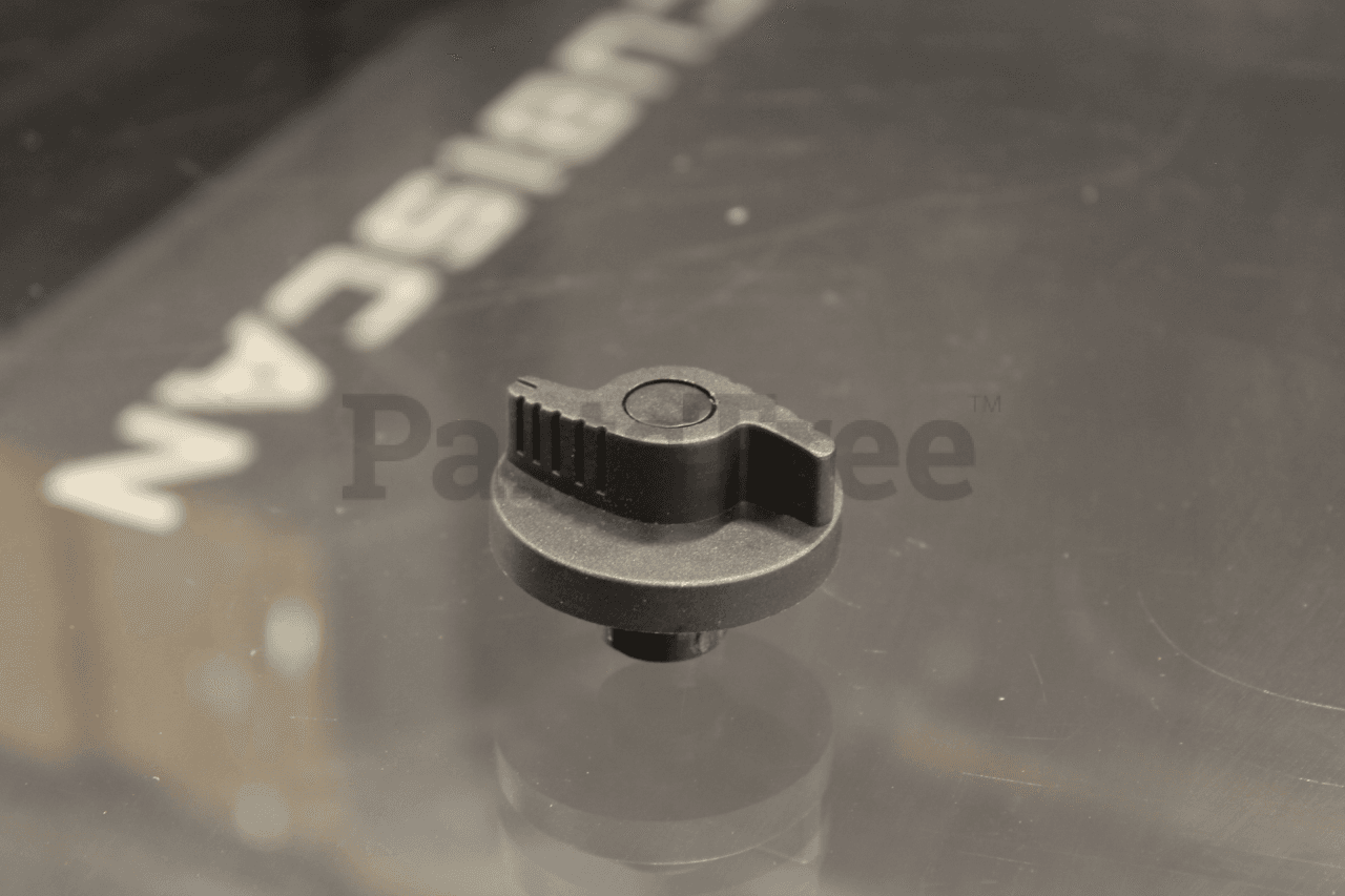 Toro 121-0268 Fuel Valve Knob - image 1