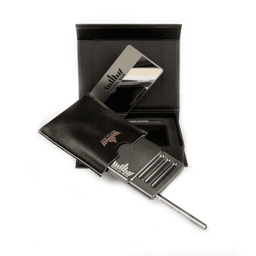 Royal Box Titanium Space - image 1
