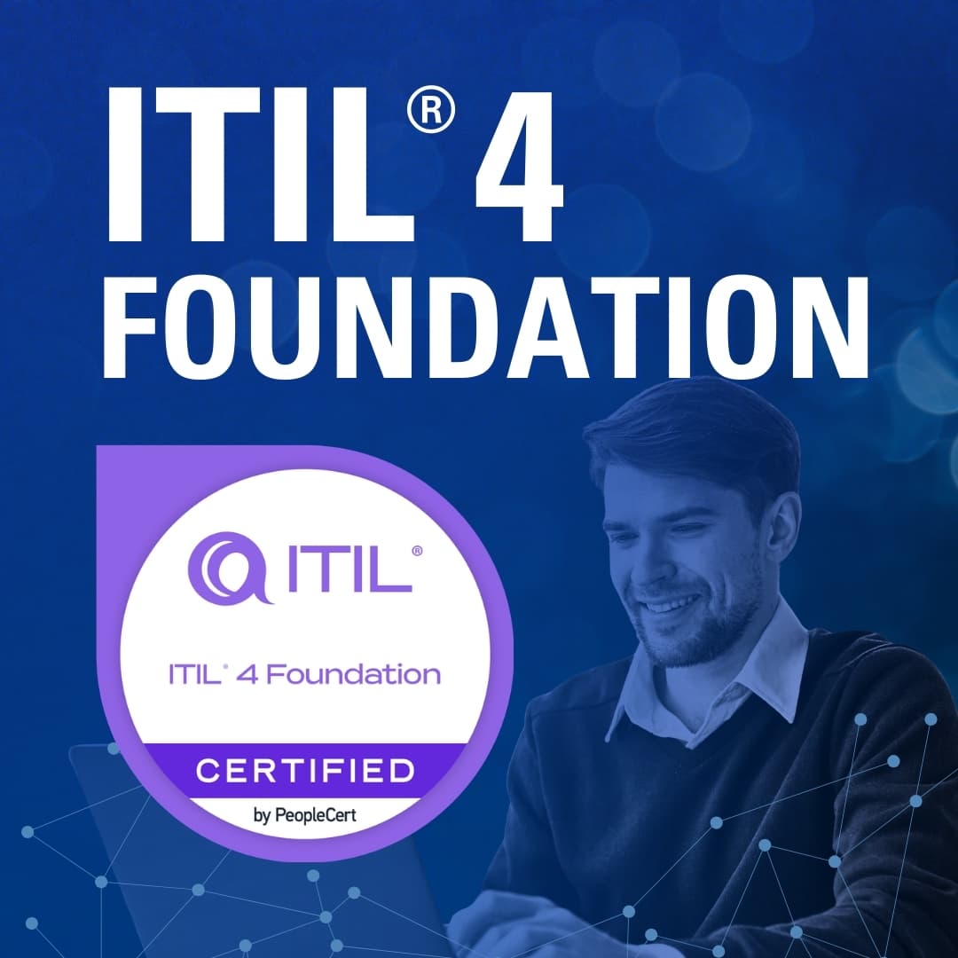 ITIL® 4 Foundation - image 1
