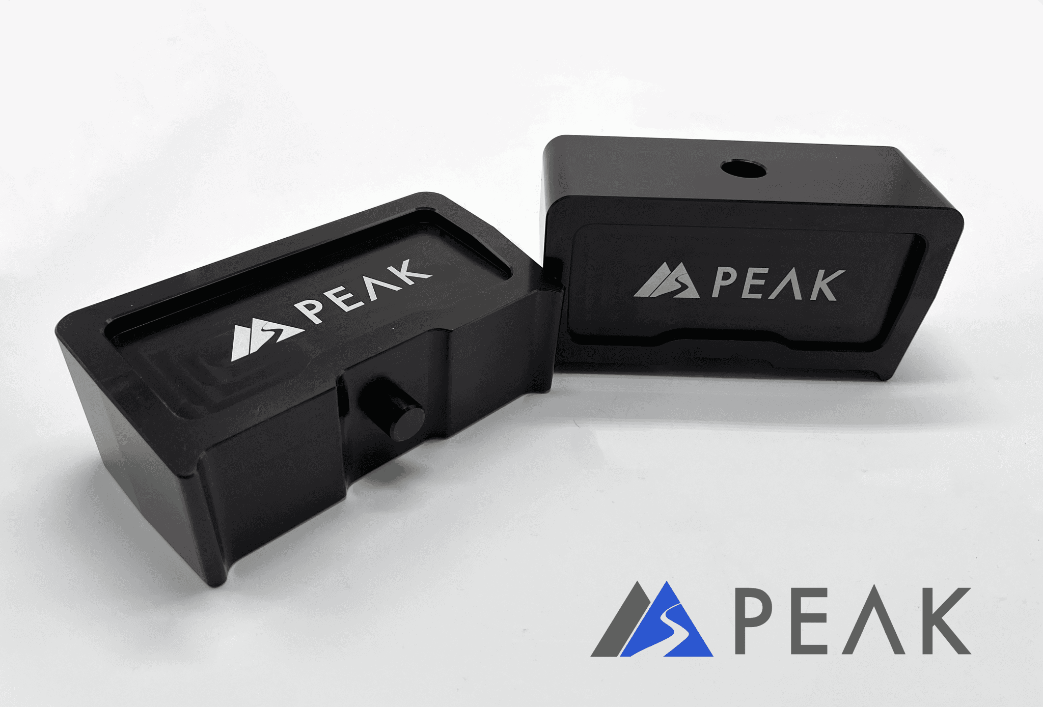 Peak 1" Lift Block – 22+ Silverado ZR2 - image 1