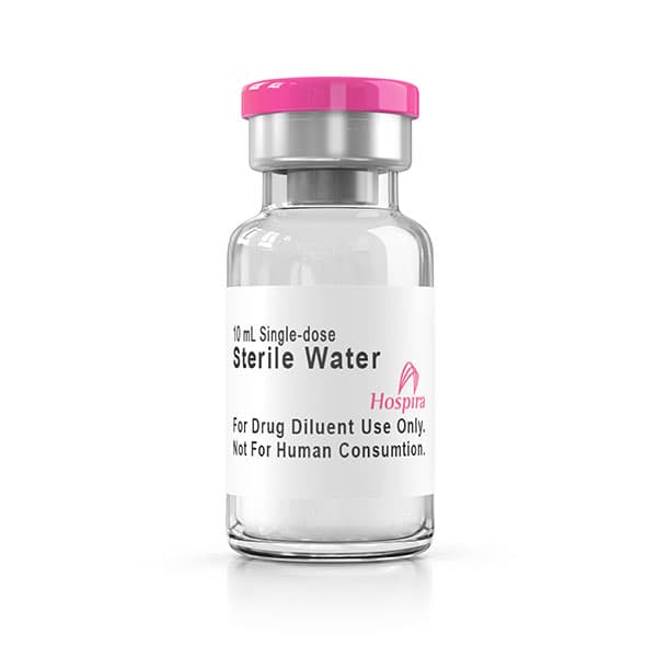 10 ML Sterile Water - image 1