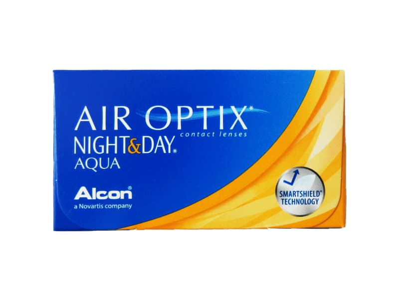 Air Optix Night & Day Aqua - image 1
