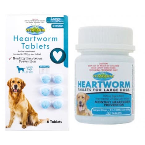 VetaHeart Tablets Large Dogs - image 1