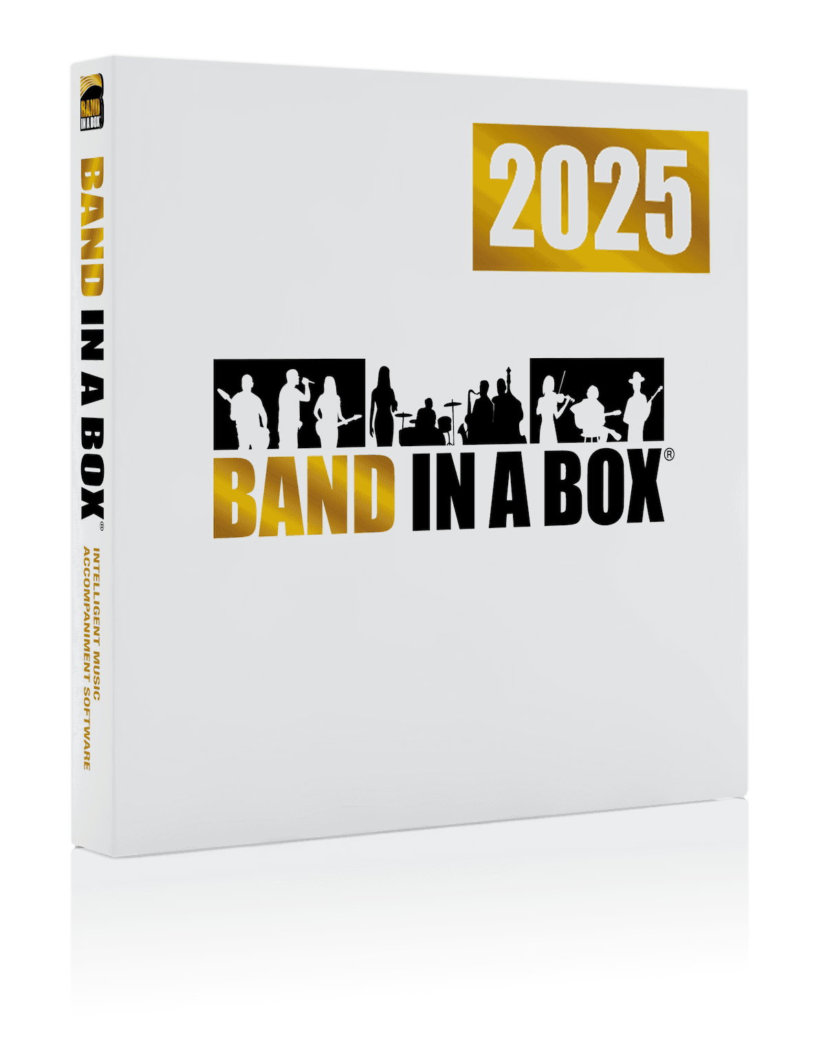 Band-in-a-Box Audiophile Edition 2025 - image 1