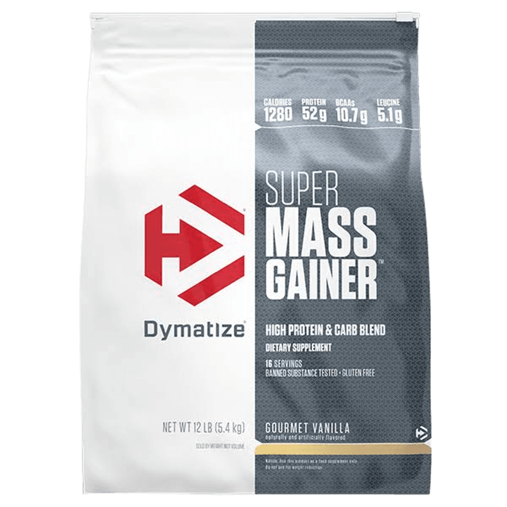 Dymatize Super Mass Gainer – 12Lb (5.4Kg) - image 1