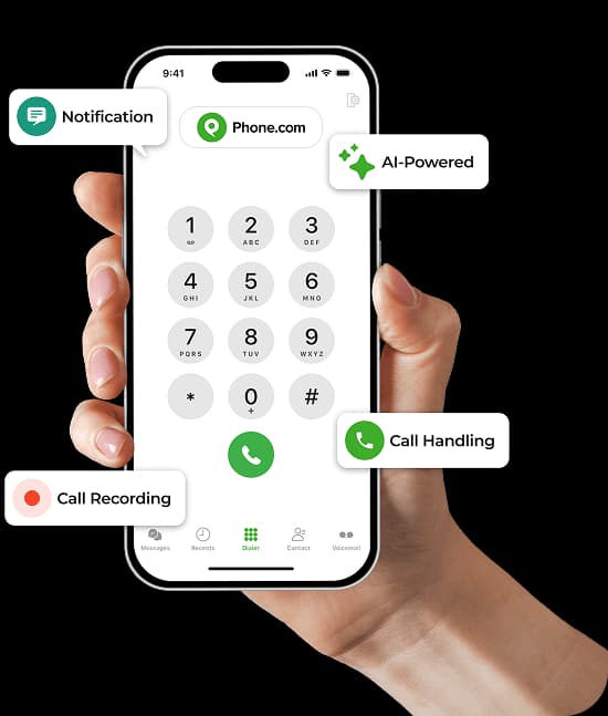 Phone.com Business VoIP Solutions - image 1