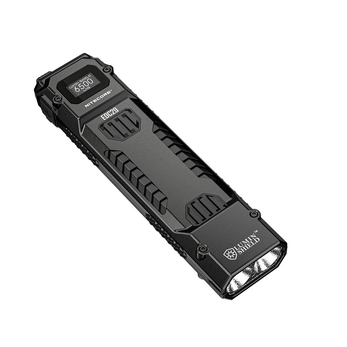Nitecore EDC29 UHi LED Taschenlampe mit Akku - image 1