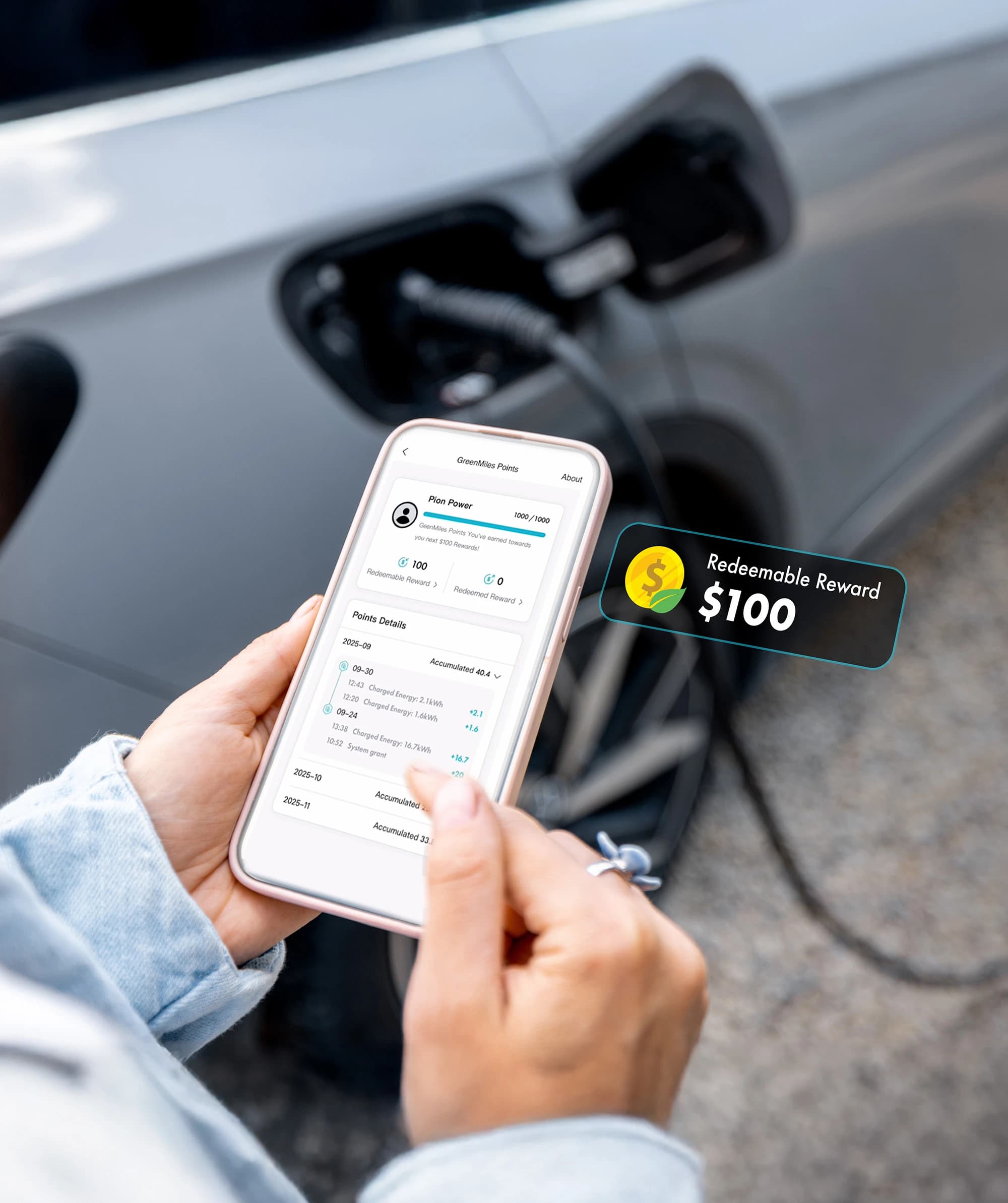 Flex-AC Elite Level 2 Smart EV Charger - image 1
