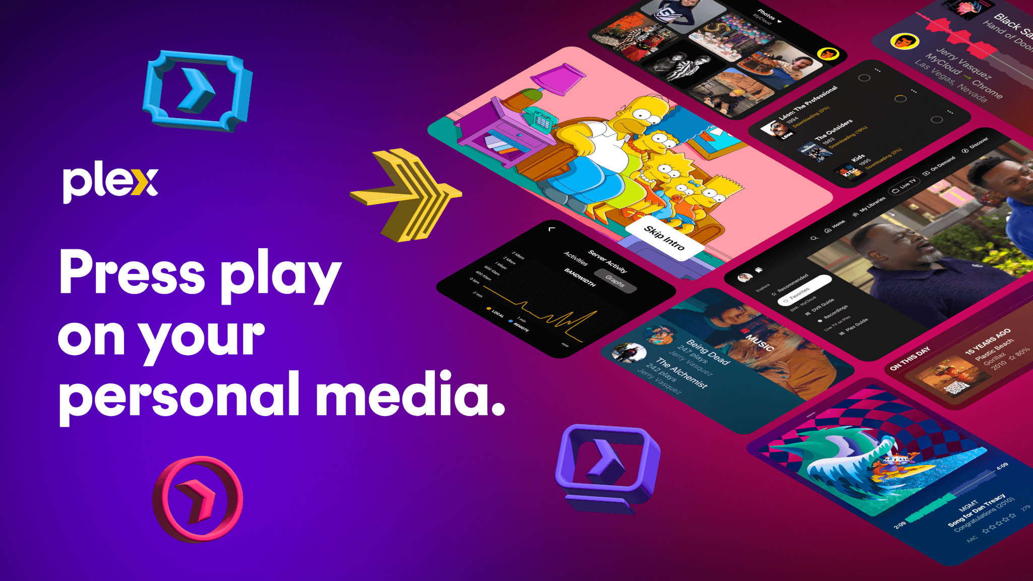 Plex for All - image 1