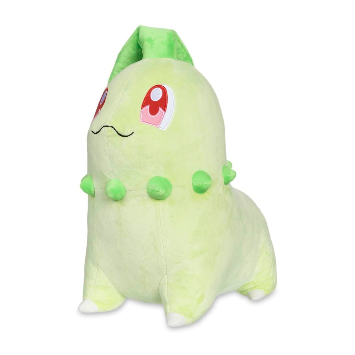 Chikorita Pokédex-Size Poké Plush - 17 ¾ In. - image 1