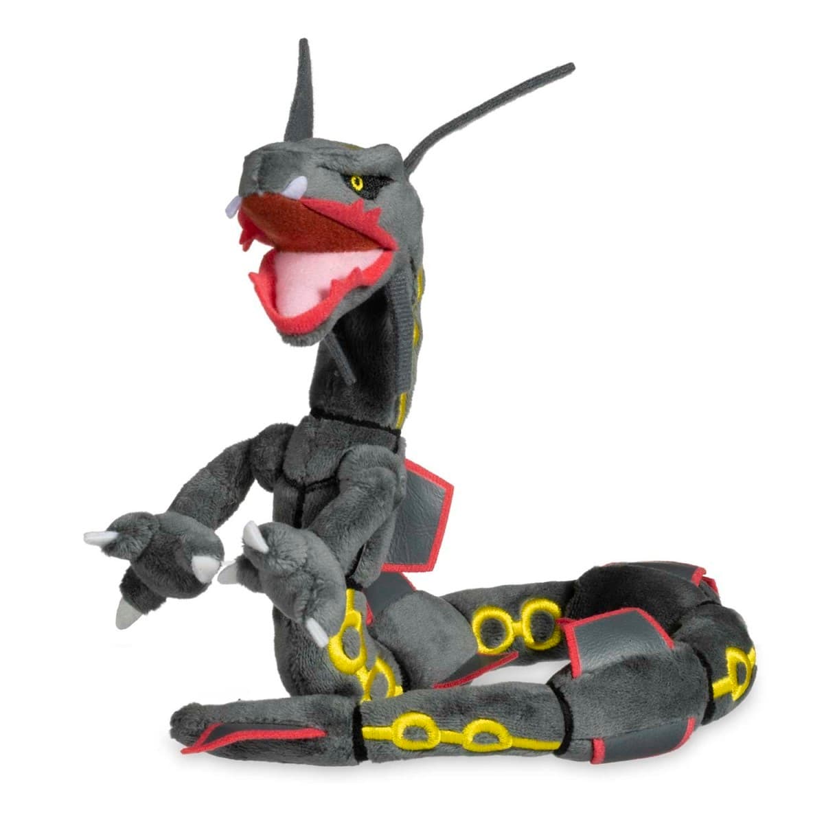 Shiny Rayquaza Sitting Cuties Plush - 7 ¾ In. - image 1