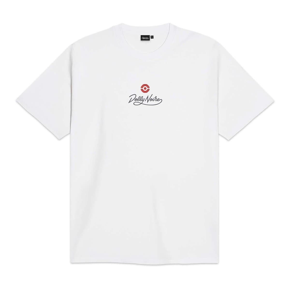 Pokémon × Dolly Noire: Pokédex T-Shirt - Adult - image 1