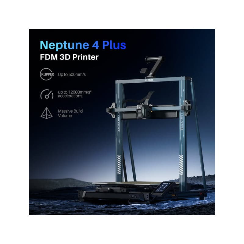 Elegoo Neptune 4 Plus - image 1