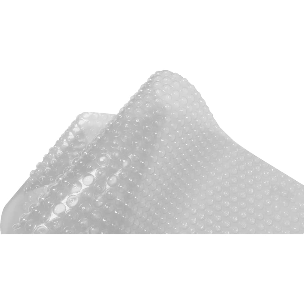 18 ft Round Clear Premium Solar Cover 11 mil - image 1