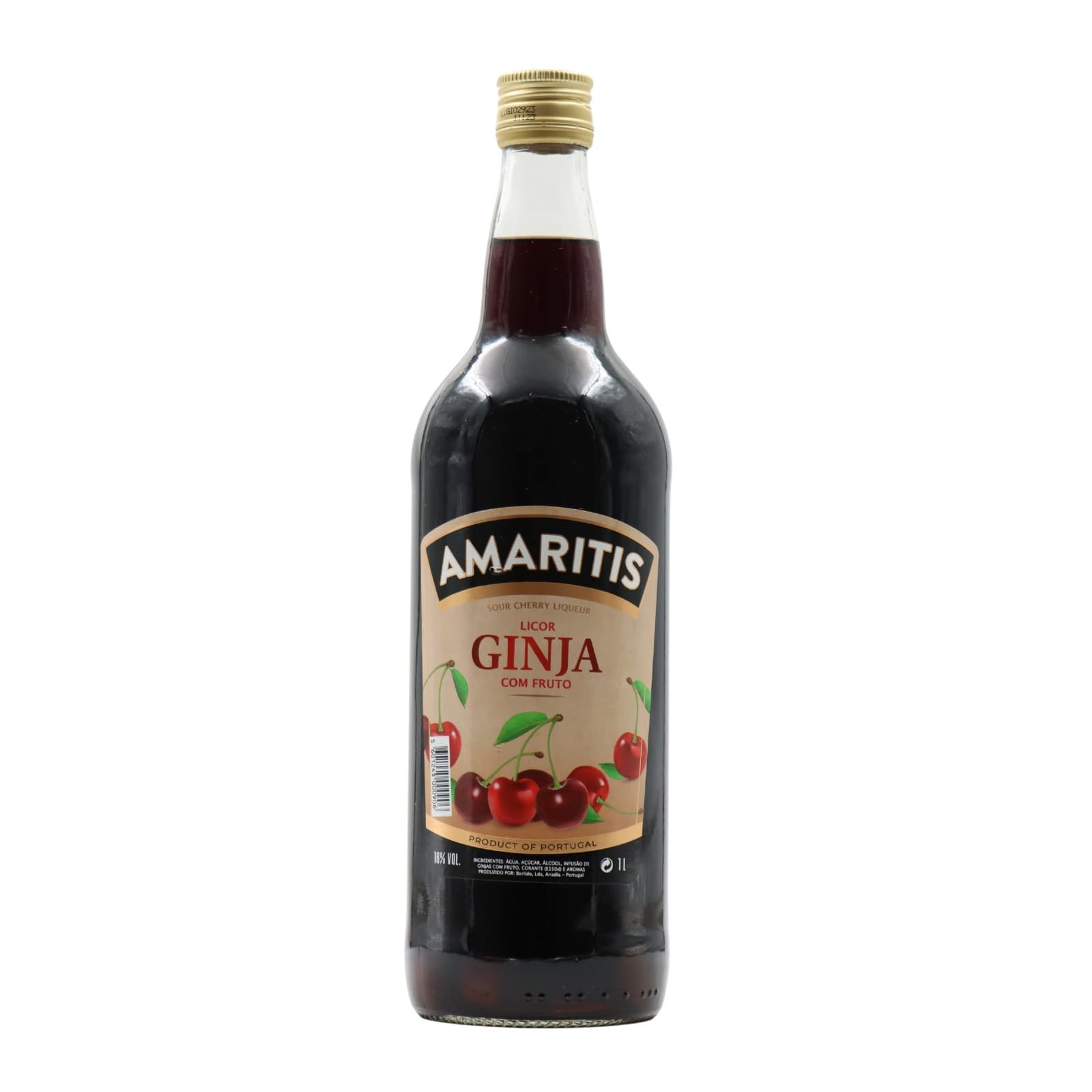 Amaritis Ginja aux fruits - image 1