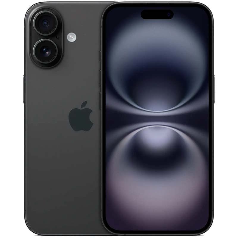 iPhone 16 5G 256GB Negro - Versión Internacional - image 1