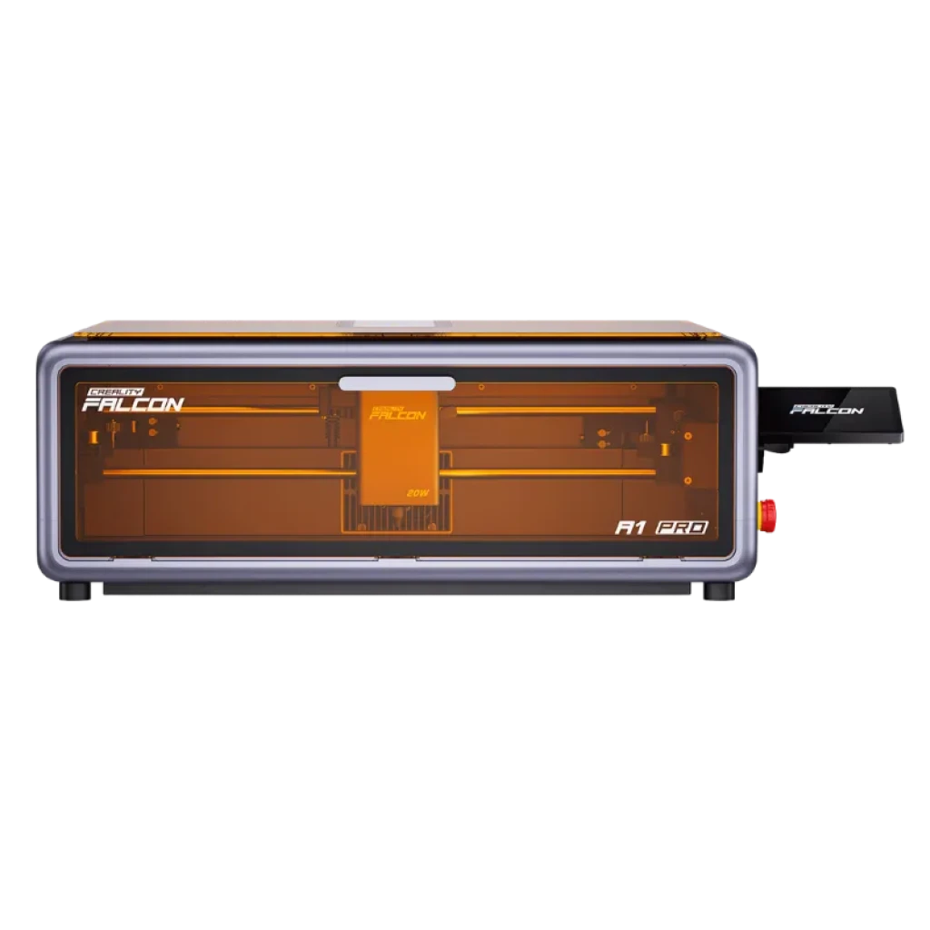 Creality Falcon A1 Pro 20W con c&aacute;mara integrada - Grabadora L&aacute;ser - image 1