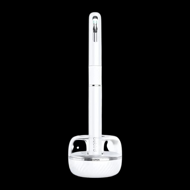 Bebird Note 5 Pro Rod Blanco - Otoscopio Limpiador de Oídos Profesional - image 1