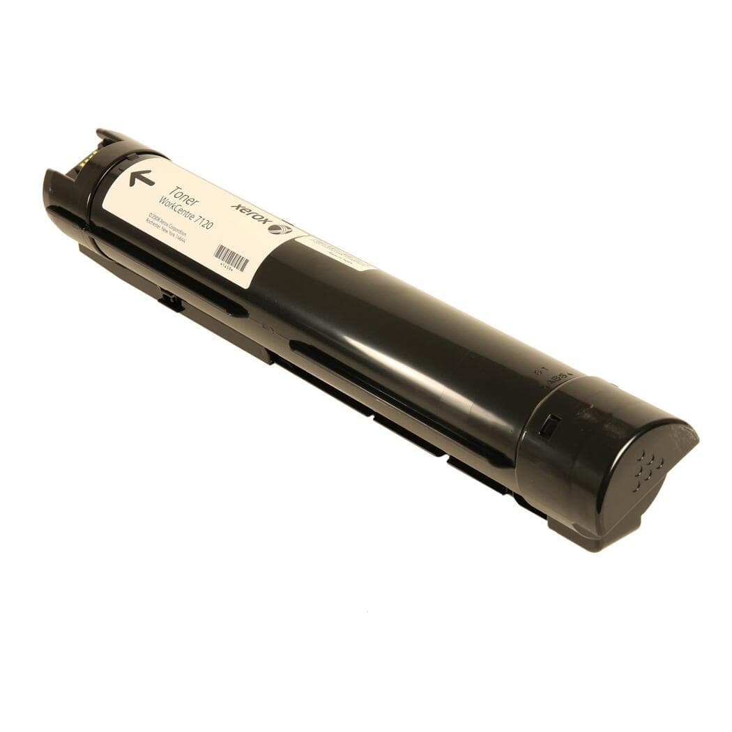 Genuine Xerox WorkCentre 7225 Black Toner Cartridge - image 1