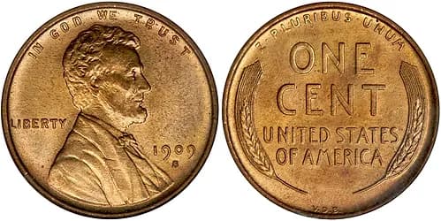 Indian Head Large Cent (1859-1909) - image 1