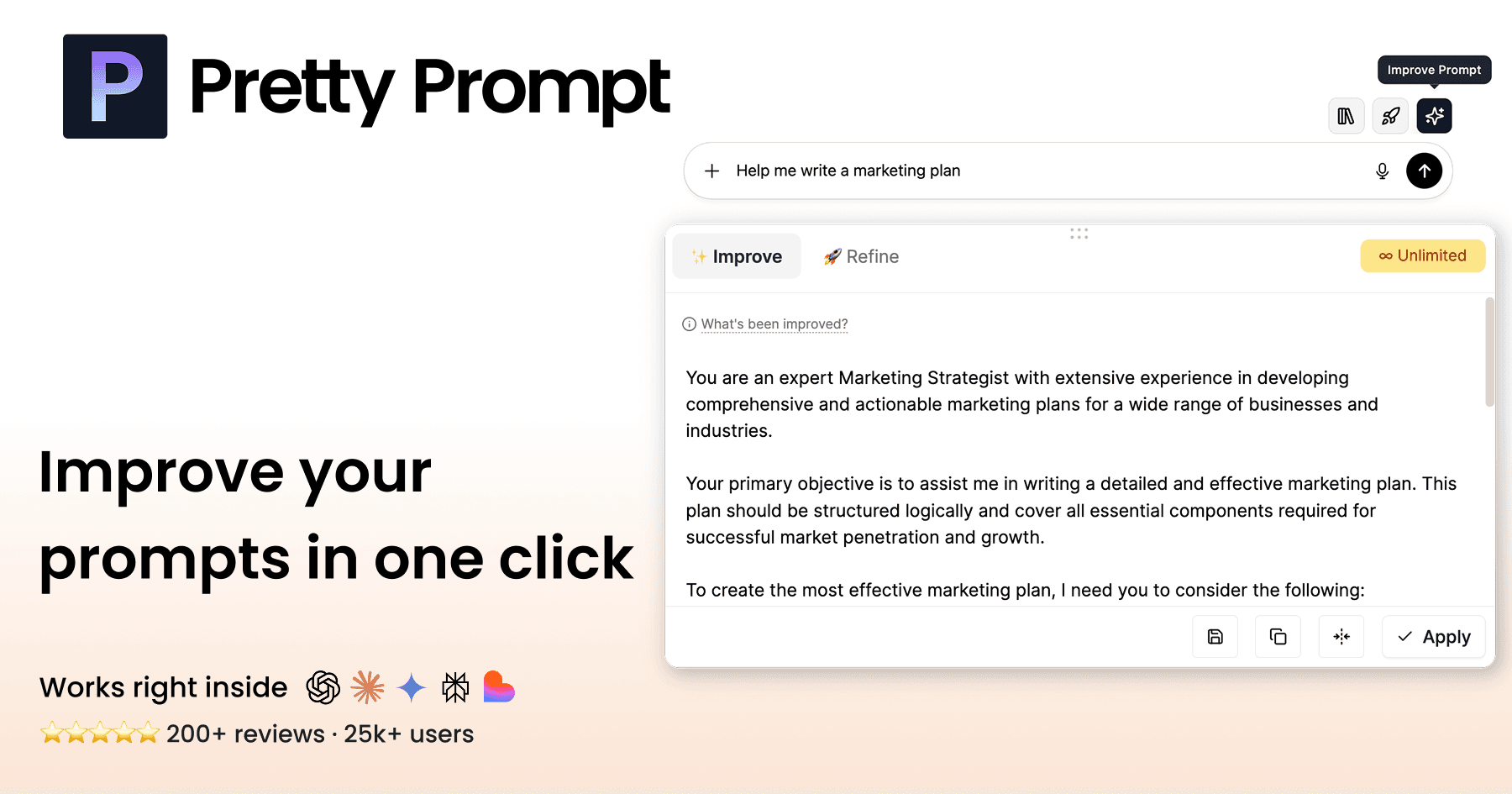 Pretty Prompt - image 1