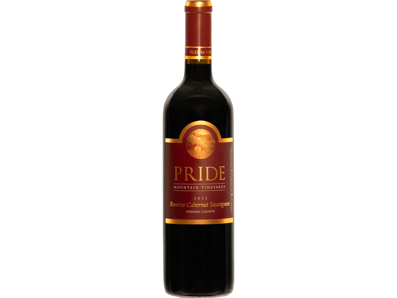 2022 Reserve Cabernet Sauvignon - image 1