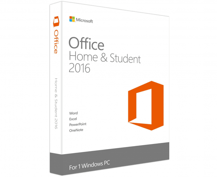 Microsoft Office Home & Student 2016 (PC) - image 1