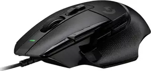 Logitech Gaming Mouse G502 X Optical 25600 DPI Black USB - image 1