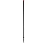 Vikan 297552 Aluminium Telescopic Handle 1575-2780mm Black - image 1