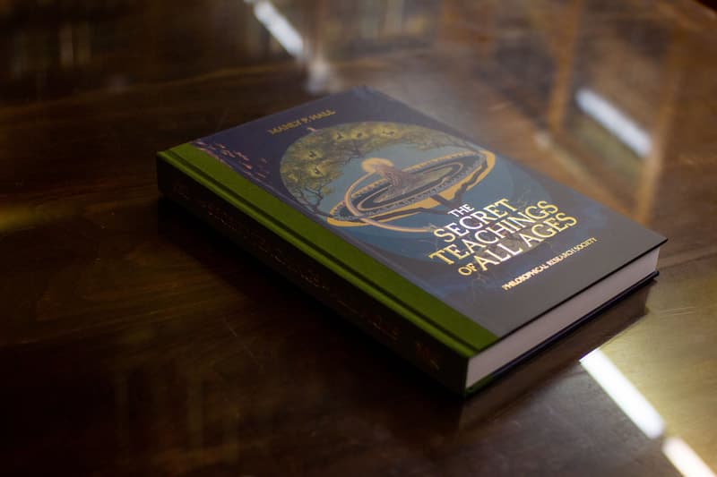 The Philosophical Research Society - image 1