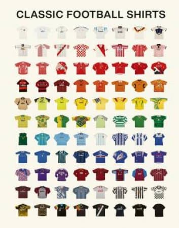 Classic Football Shirts - image 1