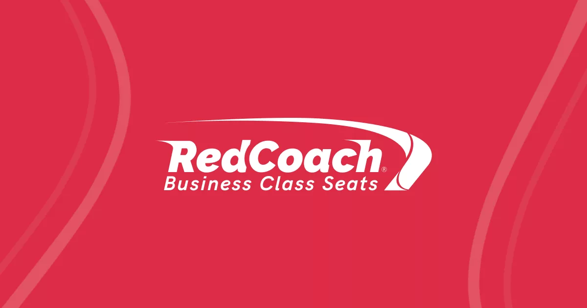 Bus tickets by Red Coach - image 1