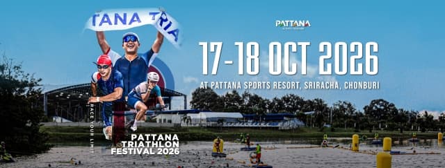 Pattana Triathlon Festival 2026 - image 1