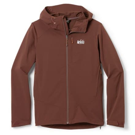 REI Co-op Activator Soft-Shell Hoodie - Men's - image 1