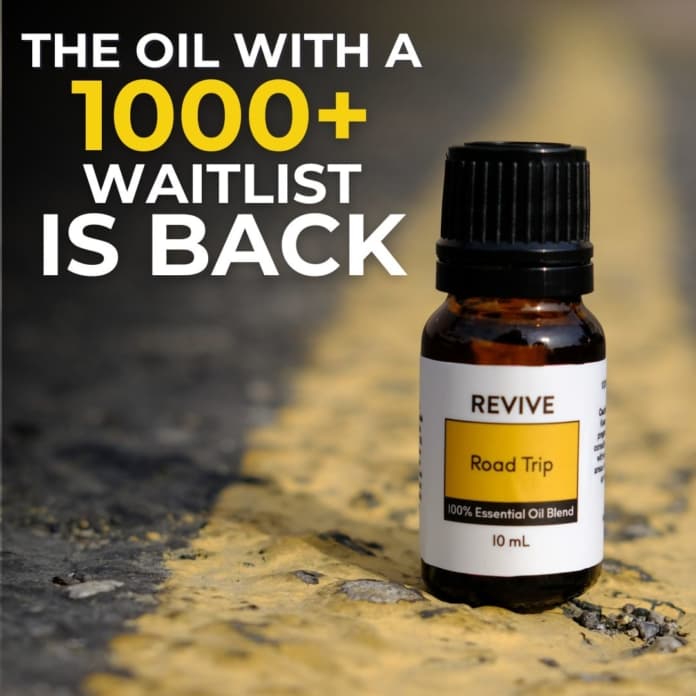 Road Trip Essential Oil Blend 10mL - image 1