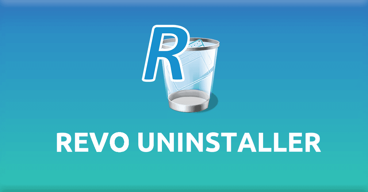Revo Uninstaller Free - image 1