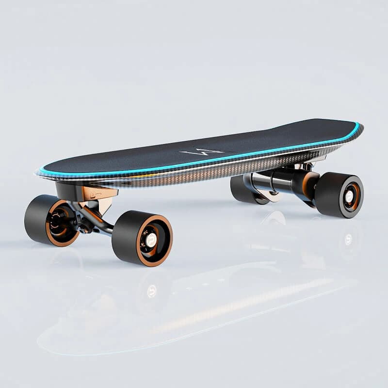 Propel Sigma Electric Skateboard - image 1