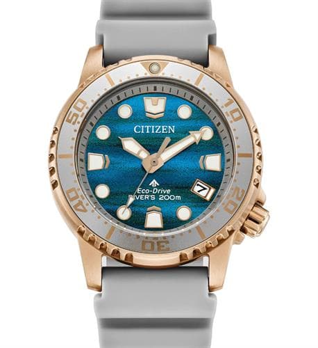 CITIZEN EO2023-00W LADIES - PROMASTER DIVE BLUE/GREY - image 1