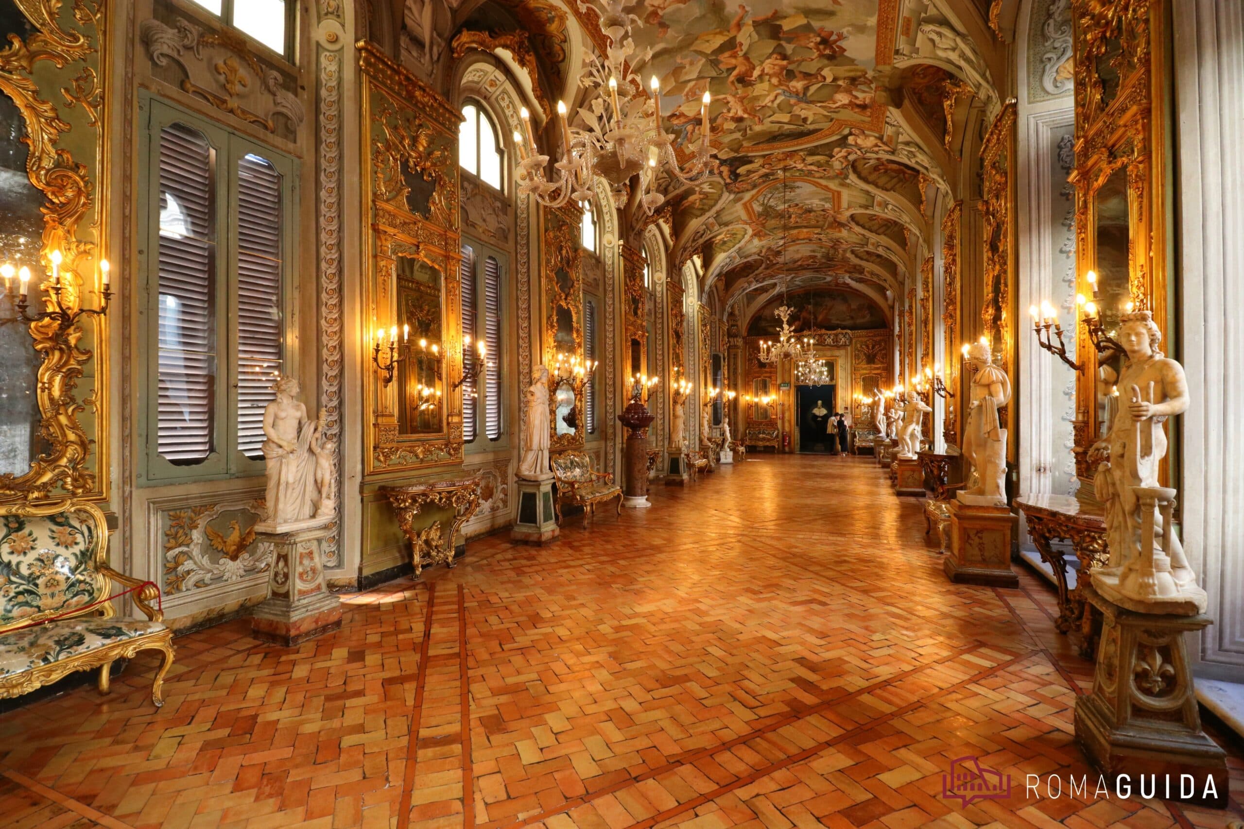 Visita guidata alla Galleria Doria Pamphilj - image 1