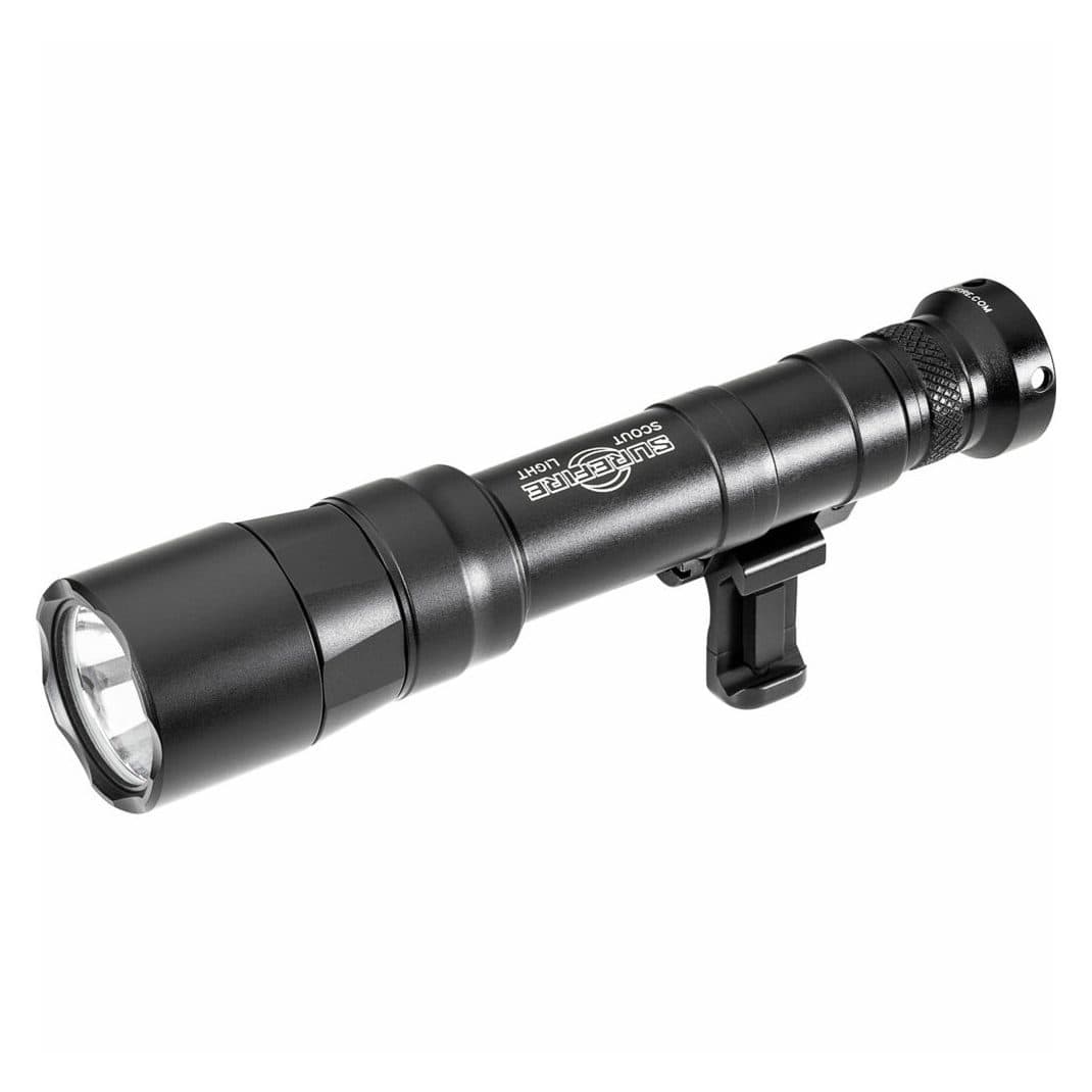 Surefire M640 Dual Fuel Turbo Scoutlight Pro Weapon Light | M640DF - image 1