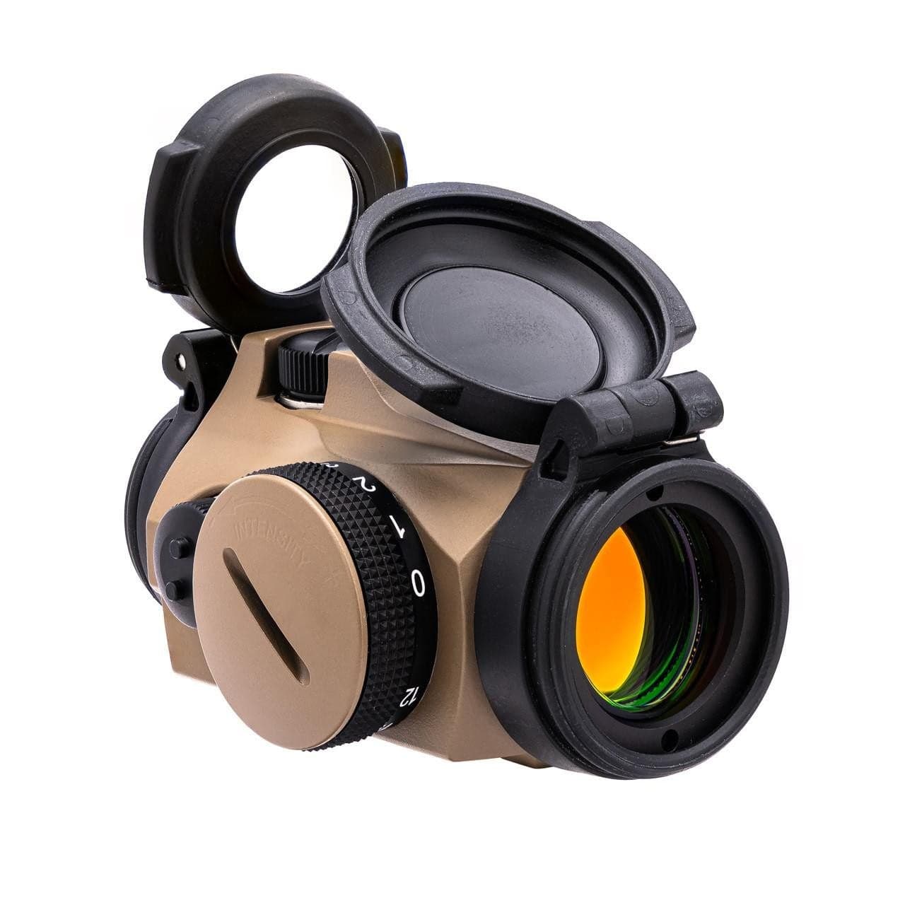 Aimpoint Micro T2 Red Dot Sight, No Mount, FDE - image 1
