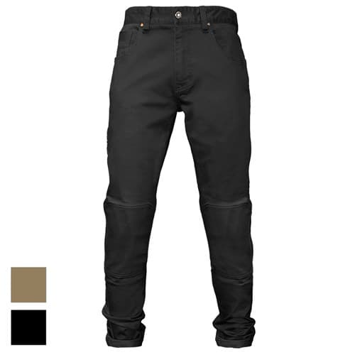 ELEVEN Workwear Combat Jean with In-Built Neoprene Knee Protection - image 1