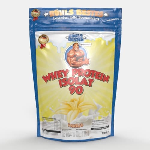 Whey Protein Isolat 90 (1kg) - image 1
