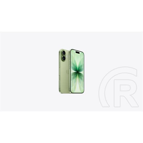 Apple iPhone 17 mobiltelefon (256 GB, zsályazöld) - image 1