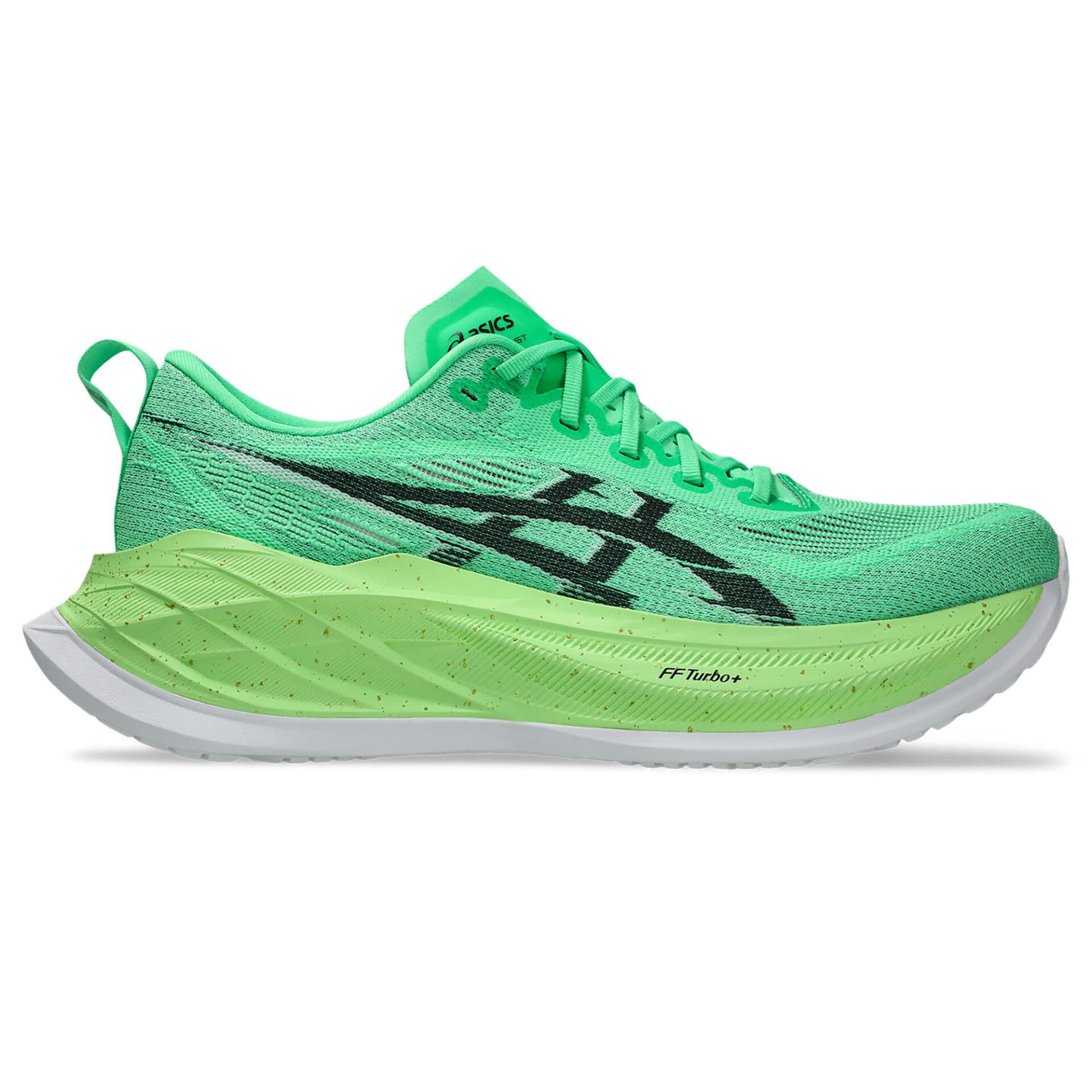 Asics Superblast 2 Ekiden – Vital Green/Black - image 1