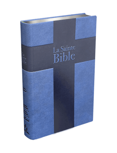 MISSIONARY BIBLE—PU - image 1