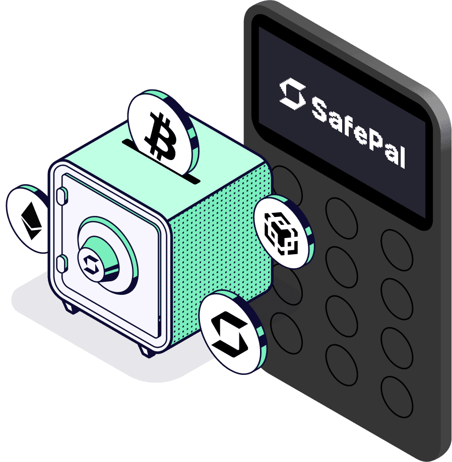 SafePal X1 Hardware Wallet - image 1