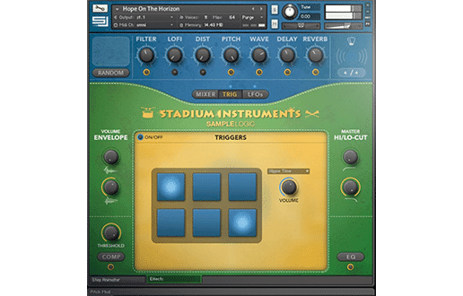 STADIUM INSTRUMENTS - image 1